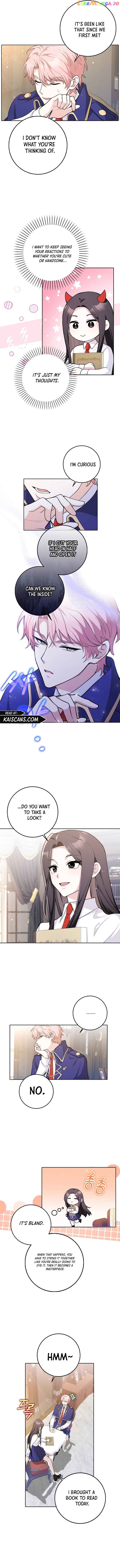 Friends Shouldn’t Act This Way Chapter 3 page 3