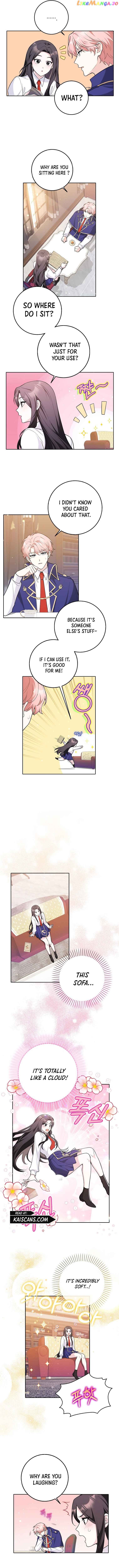 Friends Shouldn’t Act This Way Chapter 3 page 4