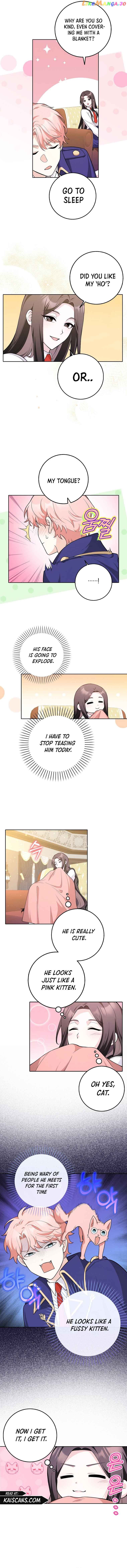 Friends Shouldn’t Act This Way Chapter 3 page 6