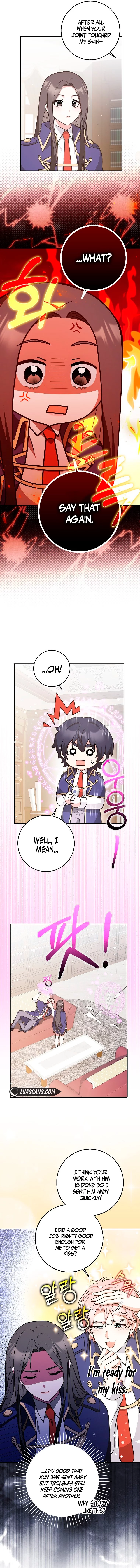 Friends Shouldn’t Act This Way Chapter 30 page 9