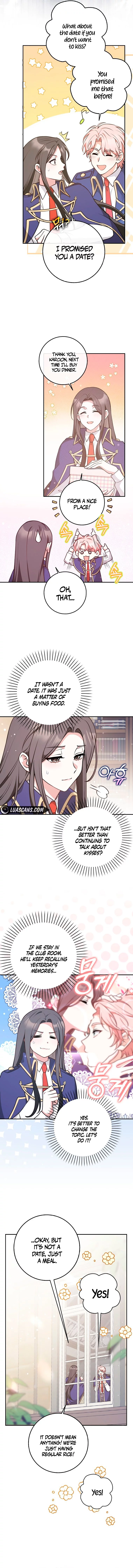 Friends Shouldn’t Act This Way Chapter 30 page 10
