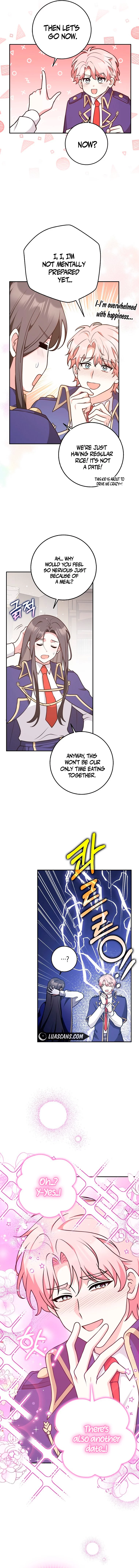 Friends Shouldn’t Act This Way Chapter 30 page 11