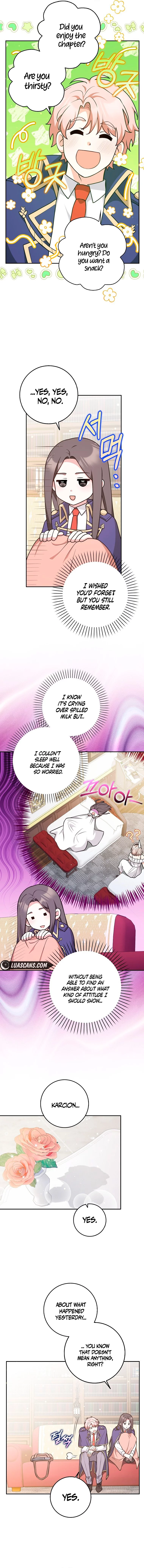 Friends Shouldn’t Act This Way Chapter 30 page 2