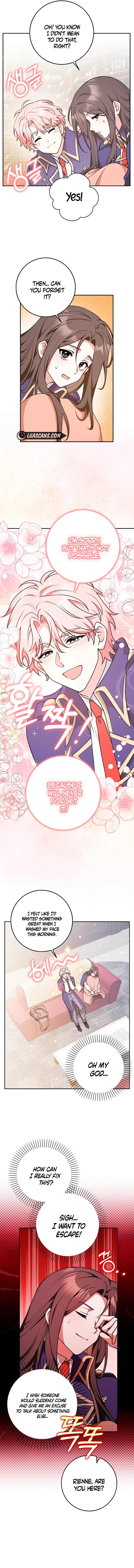 Friends Shouldn’t Act This Way Chapter 30 page 3