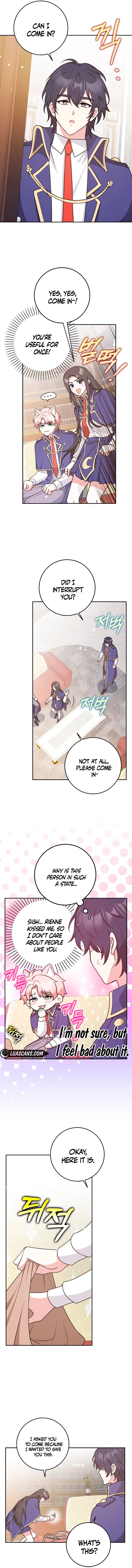 Friends Shouldn’t Act This Way Chapter 30 page 4