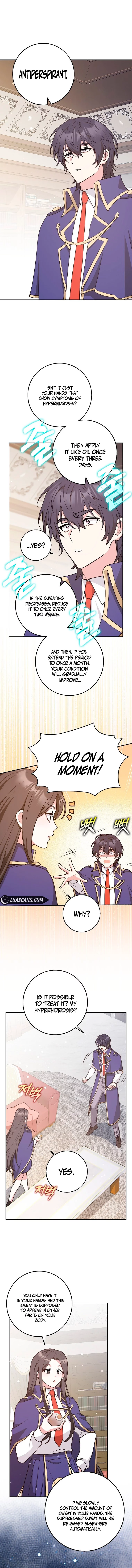 Friends Shouldn’t Act This Way Chapter 30 page 5