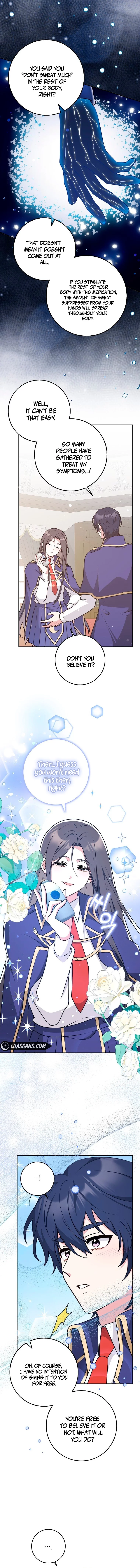 Friends Shouldn’t Act This Way Chapter 30 page 6