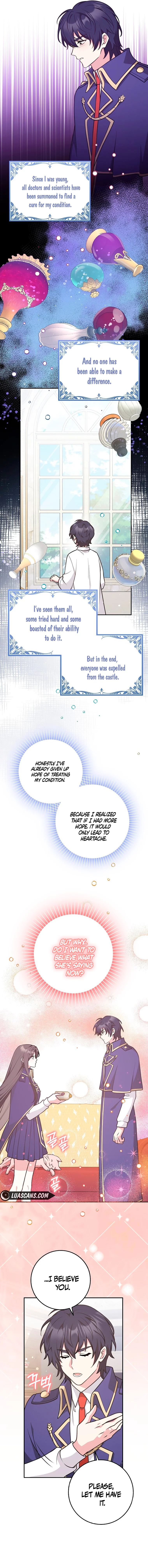 Friends Shouldn’t Act This Way Chapter 30 page 7