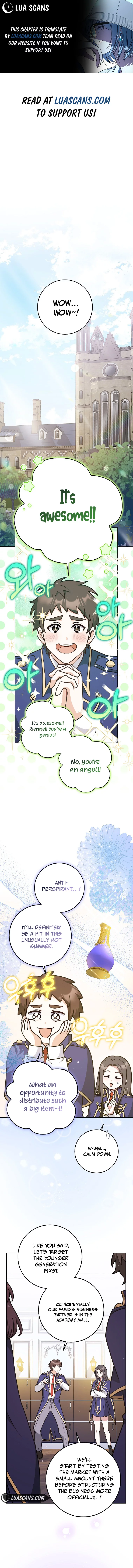 Friends Shouldn’t Act This Way Chapter 34 page 0