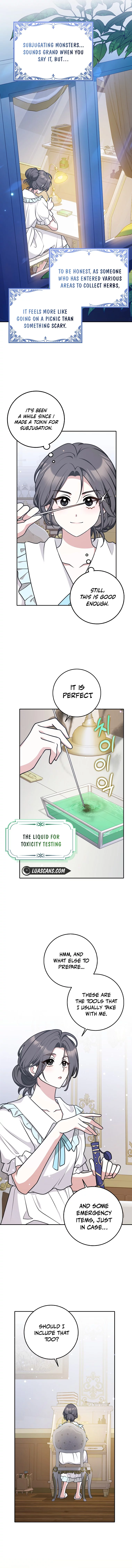 Friends Shouldn’t Act This Way Chapter 34 page 9