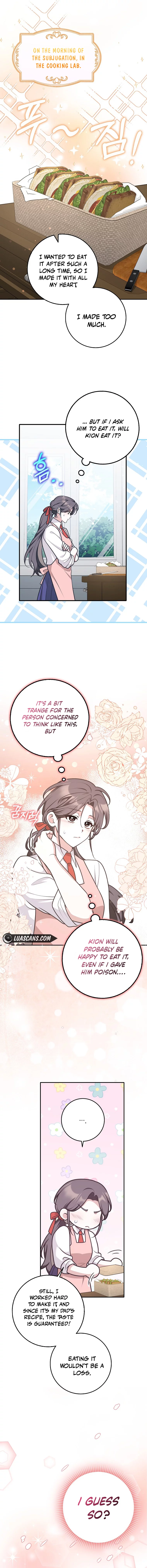 Friends Shouldn’t Act This Way Chapter 34 page 12