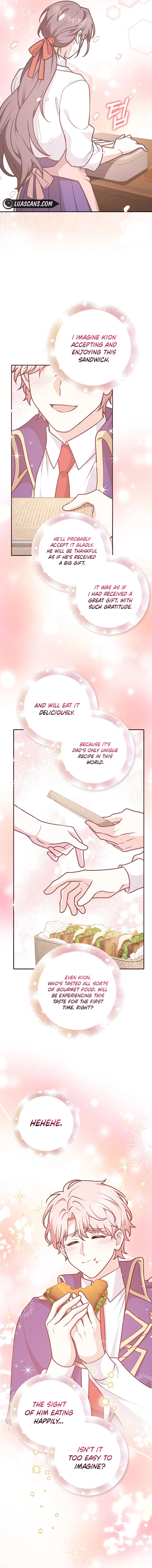 Friends Shouldn’t Act This Way Chapter 34 page 13