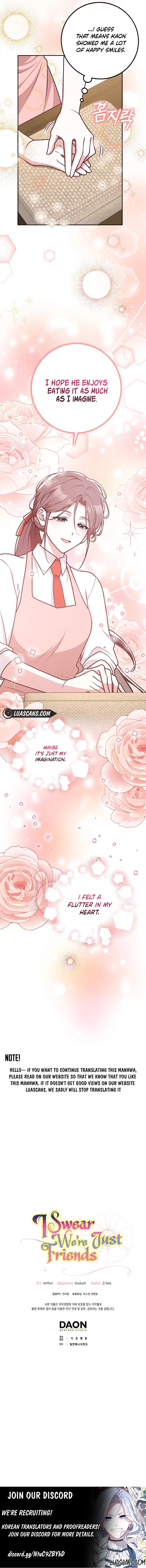 Friends Shouldn’t Act This Way Chapter 34 page 14