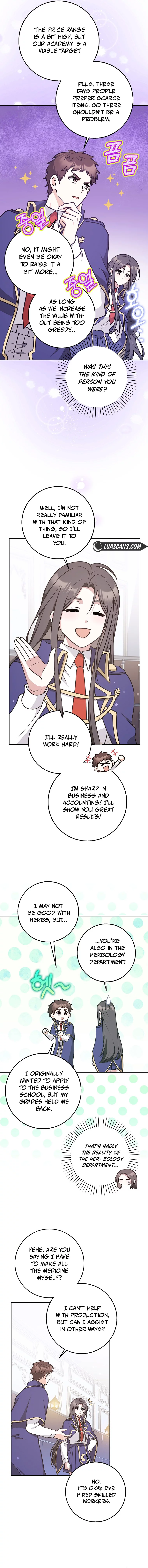 Friends Shouldn’t Act This Way Chapter 34 page 1