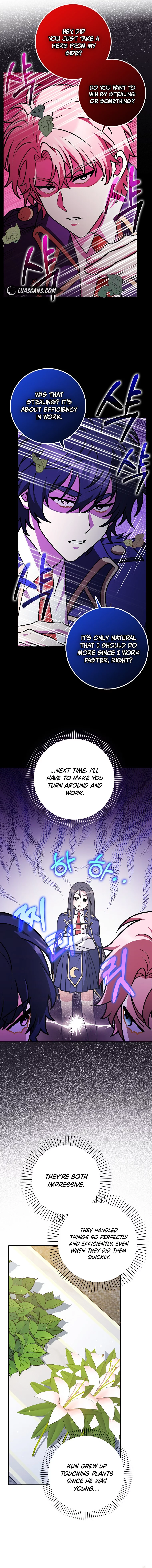 Friends Shouldn’t Act This Way Chapter 34 page 3