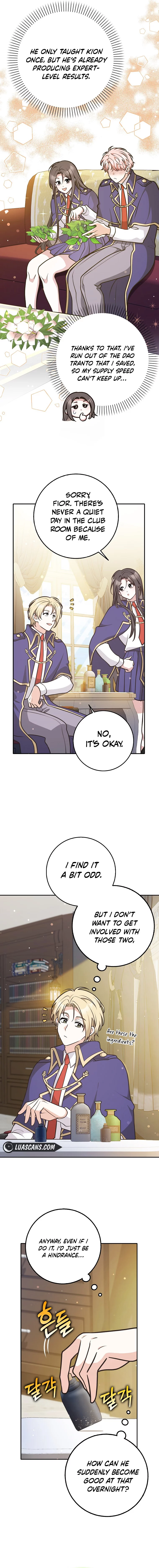 Friends Shouldn’t Act This Way Chapter 34 page 4