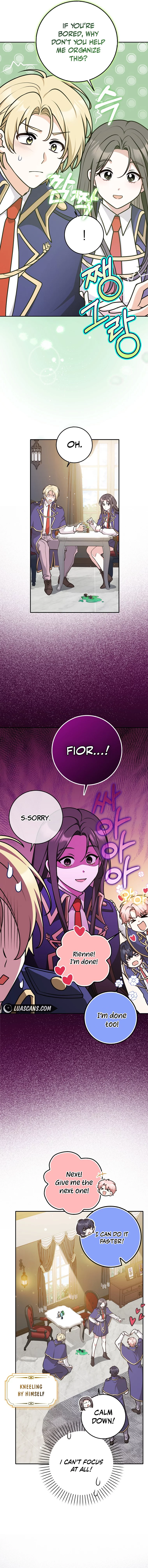 Friends Shouldn’t Act This Way Chapter 34 page 5