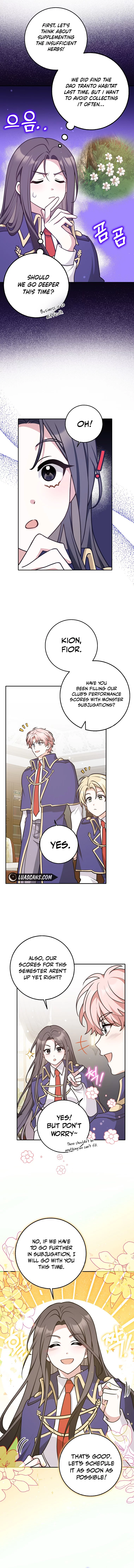 Friends Shouldn’t Act This Way Chapter 34 page 6