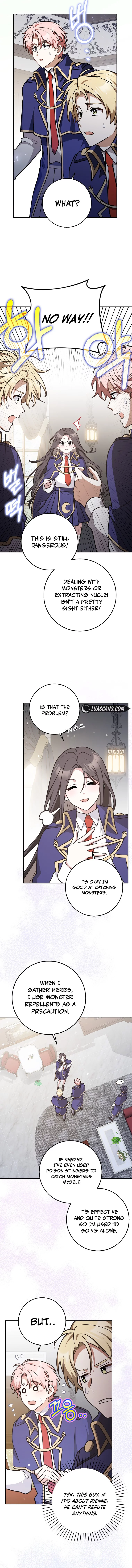 Friends Shouldn’t Act This Way Chapter 34 page 7