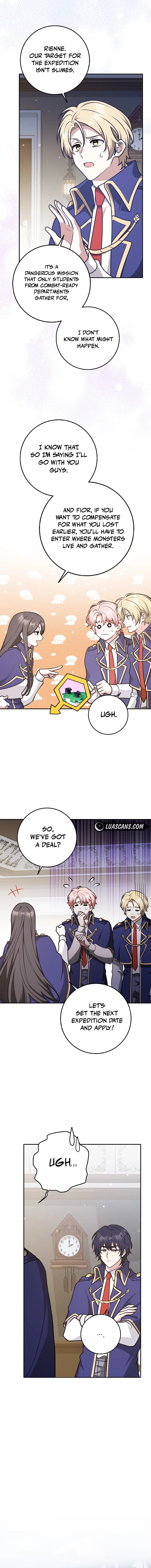 Friends Shouldn’t Act This Way Chapter 34 page 8