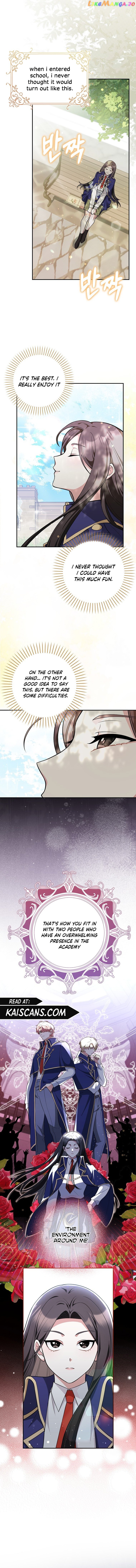 Friends Shouldn’t Act This Way Chapter 4 page 9