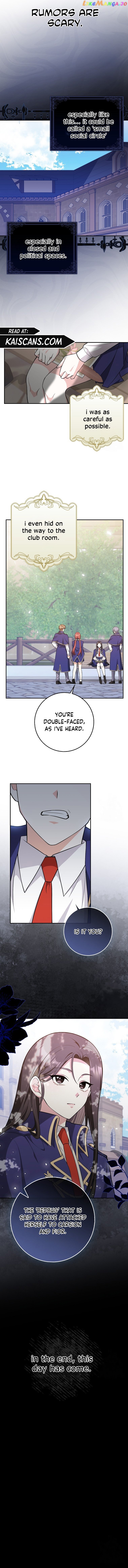 Friends Shouldn’t Act This Way Chapter 4 page 10