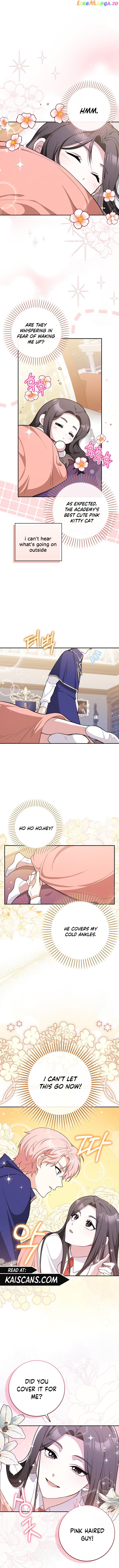 Friends Shouldn’t Act This Way Chapter 4 page 1