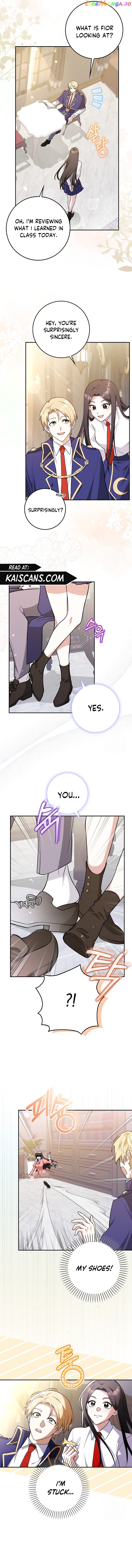Friends Shouldn’t Act This Way Chapter 4 page 4