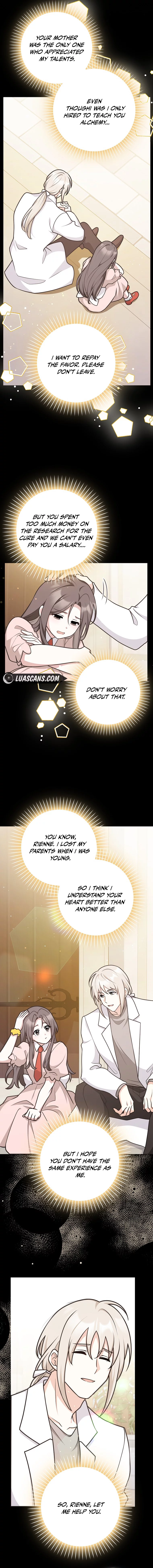 Friends Shouldn’t Act This Way Chapter 43 page 10