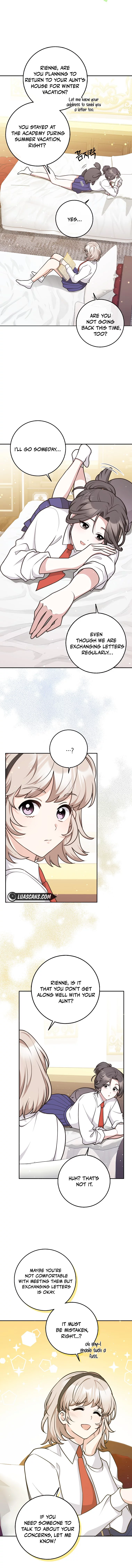 Friends Shouldn’t Act This Way Chapter 43 page 1