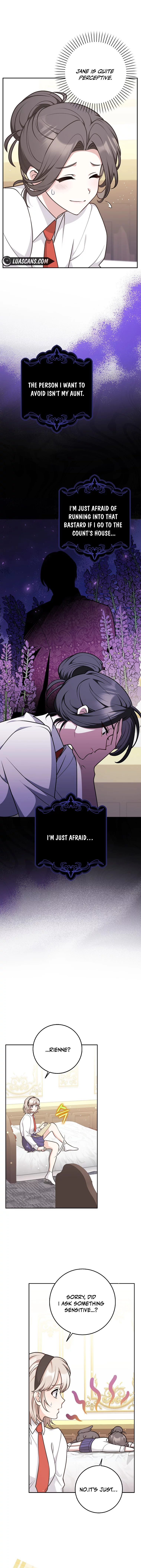 Friends Shouldn’t Act This Way Chapter 43 page 2