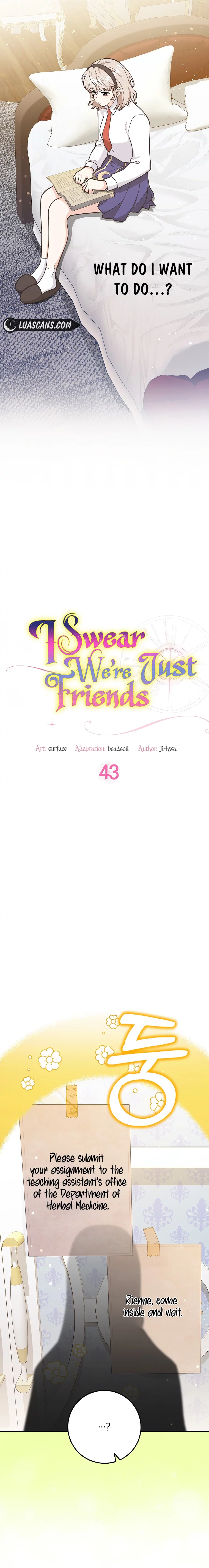 Friends Shouldn’t Act This Way Chapter 43 page 4