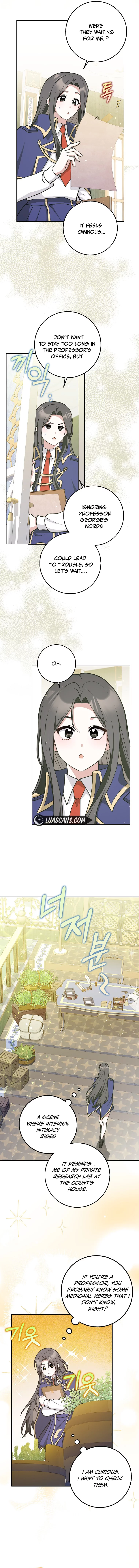 Friends Shouldn’t Act This Way Chapter 43 page 5