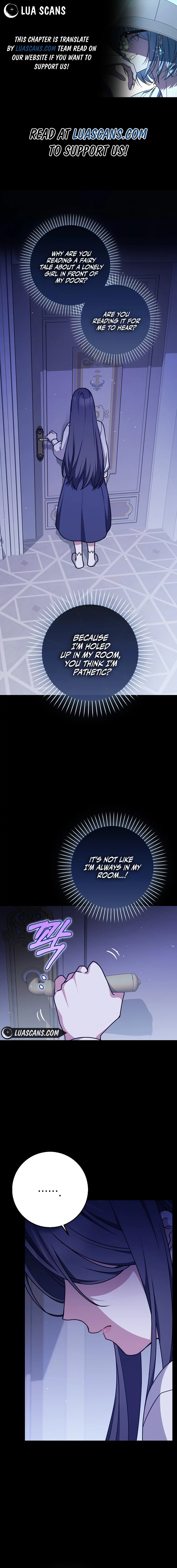 Friends Shouldn’t Act This Way Chapter 47 page 0
