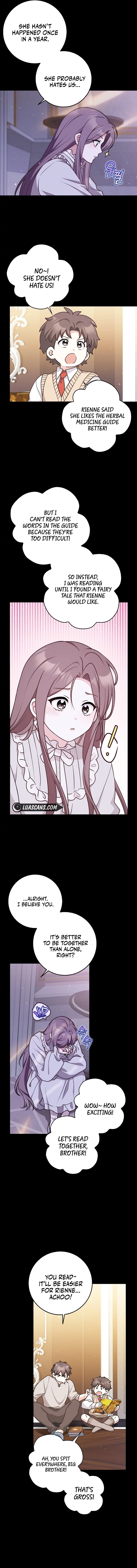 Friends Shouldn’t Act This Way Chapter 47 page 9