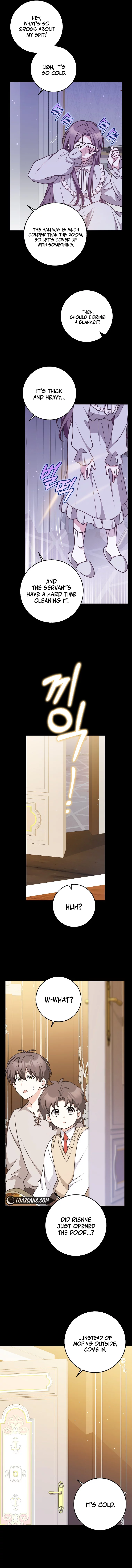 Friends Shouldn’t Act This Way Chapter 47 page 10