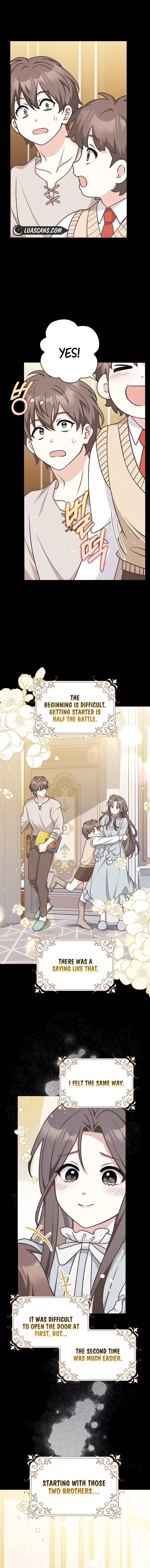Friends Shouldn’t Act This Way Chapter 47 page 11