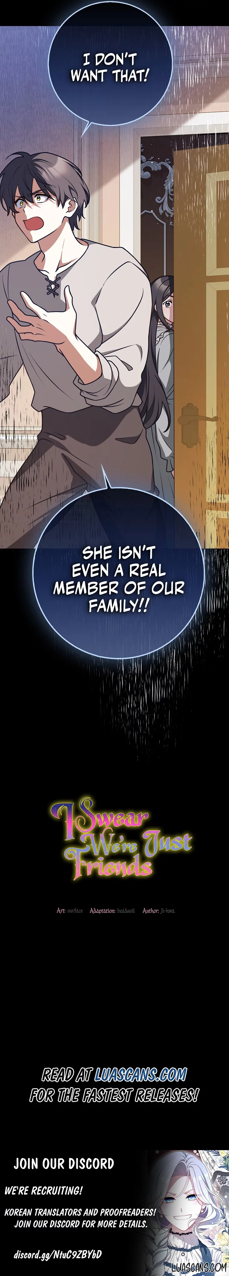 Friends Shouldn’t Act This Way Chapter 47 page 14
