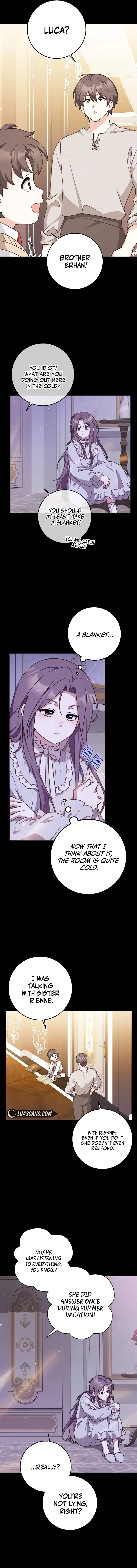 Friends Shouldn’t Act This Way Chapter 47 page 8