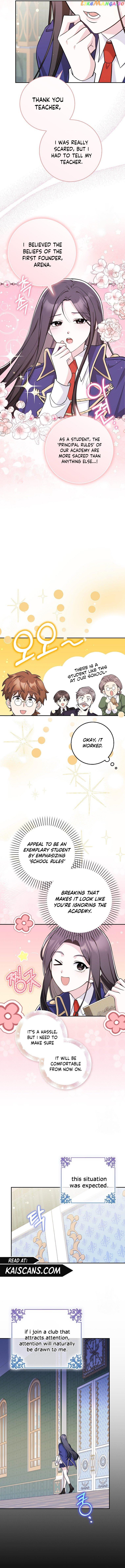 Friends Shouldn’t Act This Way Chapter 5 page 9