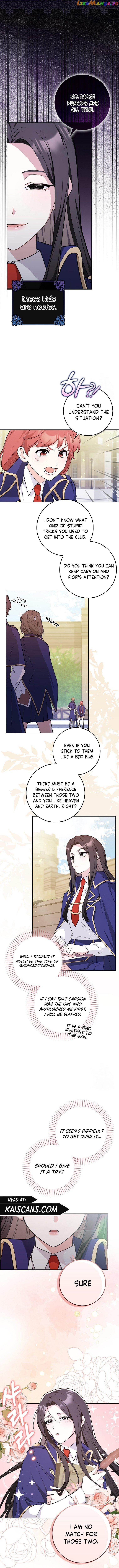 Friends Shouldn’t Act This Way Chapter 5 page 2