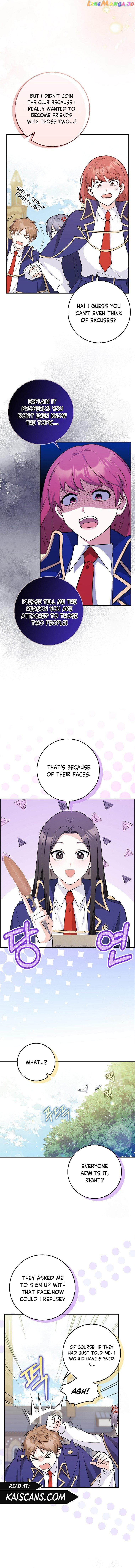 Friends Shouldn’t Act This Way Chapter 5 page 3