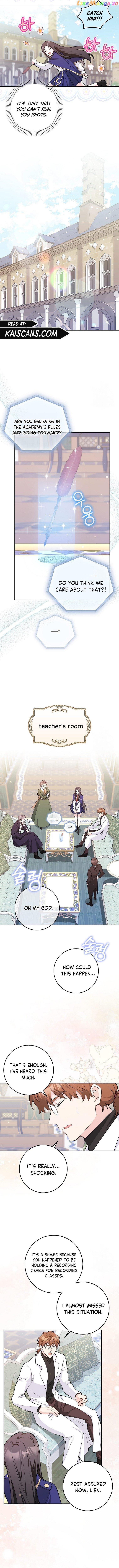 Friends Shouldn’t Act This Way Chapter 5 page 8