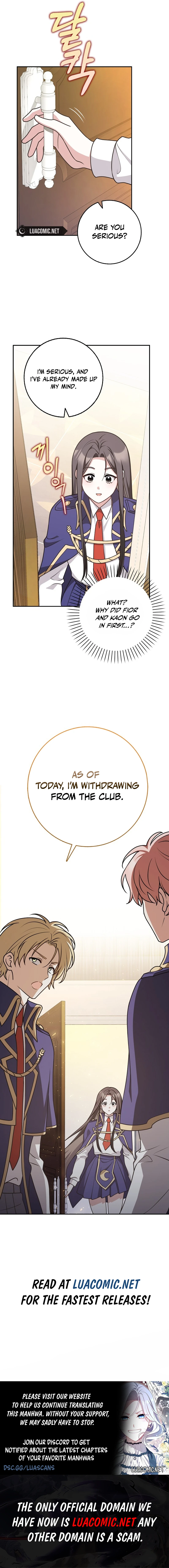 Friends Shouldn’t Act This Way Chapter 51 page 9