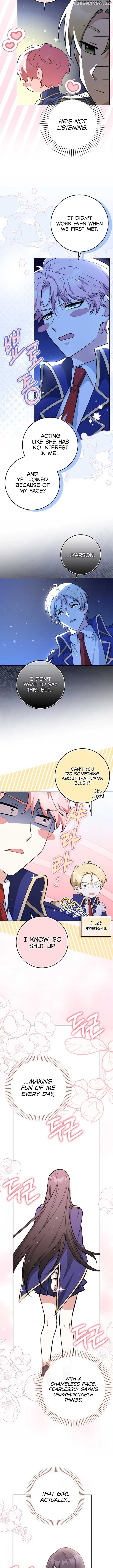 Friends Shouldn’t Act This Way Chapter 6 page 9