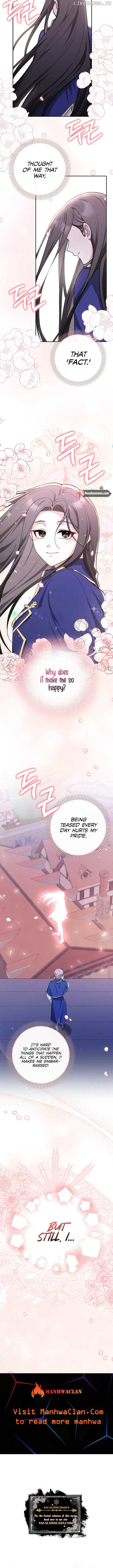 Friends Shouldn’t Act This Way Chapter 6 page 10