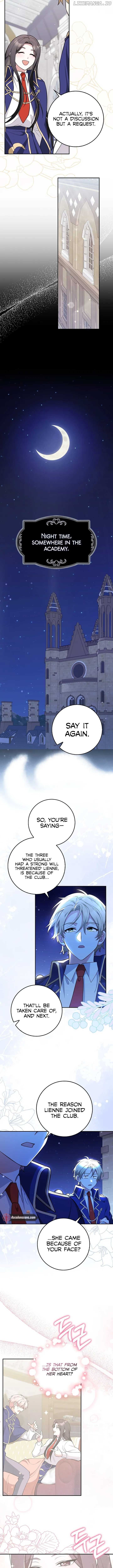 Friends Shouldn’t Act This Way Chapter 6 page 7