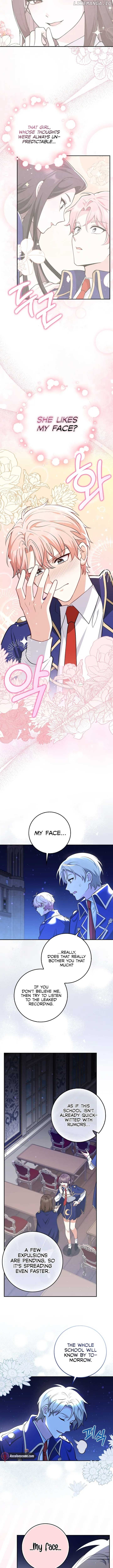 Friends Shouldn’t Act This Way Chapter 6 page 8