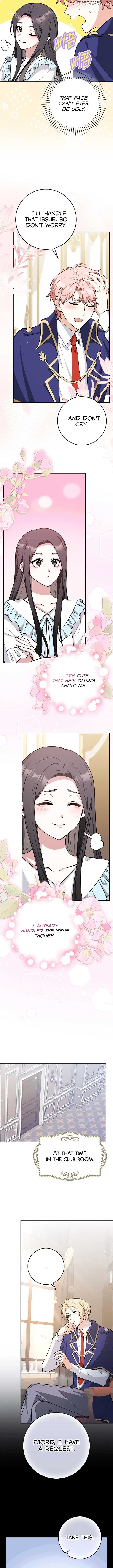 Friends Shouldn’t Act This Way Chapter 8 page 9