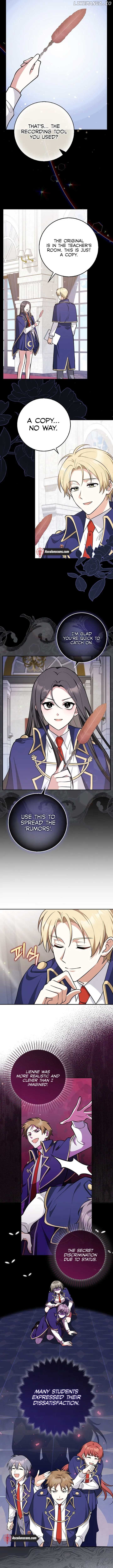 Friends Shouldn’t Act This Way Chapter 8 page 10